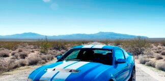 Why did they call it spoiler mustang 2010?