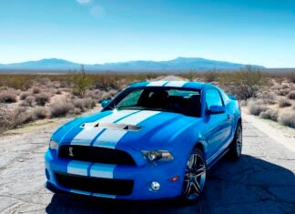 Why did they call it spoiler mustang 2010?
