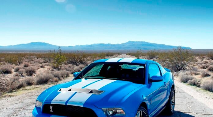 Why did they call it spoiler mustang 2010?