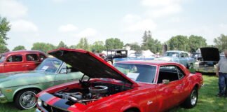 Z/28 Camaro has been rescued from the ground!
