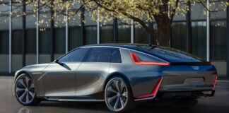 Cadillac Celesitq electric ultra-luxurious automobile was the most costly model ever in 2023 luxurious automobile