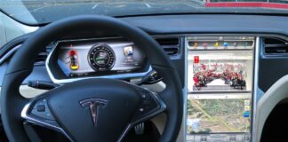 Tesla camera not working Tesla camera