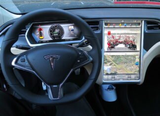 Tesla camera not working Tesla camera