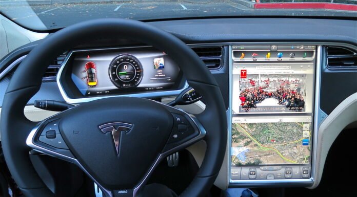 Tesla camera not working Tesla camera
