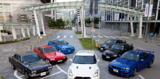Things We Love About The R34 Nissan Skyline GT-R Reverse Parking Tips in 8 Steps