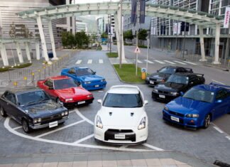 Things We Love About The R34 Nissan Skyline GT-R Reverse Parking Tips in 8 Steps