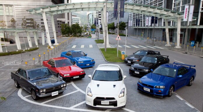 Things We Love About The R34 Nissan Skyline GT-R Reverse Parking Tips in 8 Steps