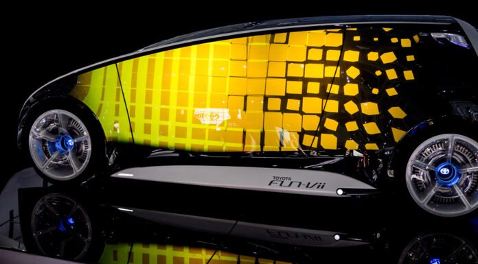 World’s Coolest Concept Cars mean new technology concept cars