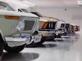 Storing a Car Long Term