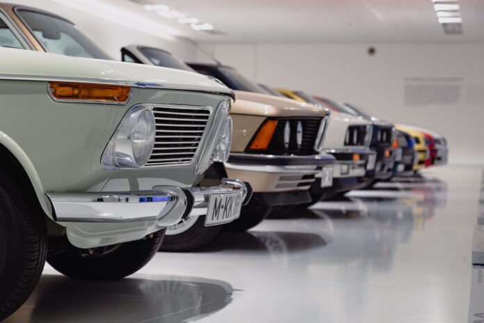 Storing a Car Long Term