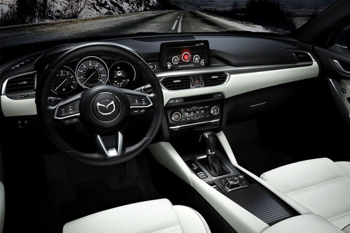 Next-Gen Mazda 6 To Challenge German Rivals With New Straight ...