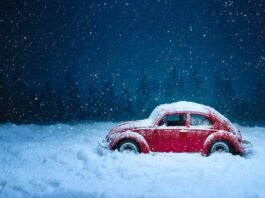 Winter Car Tips