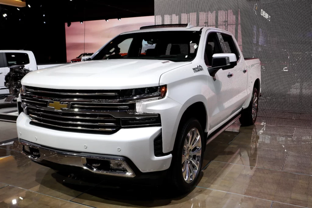 2022 Chevy Silverado