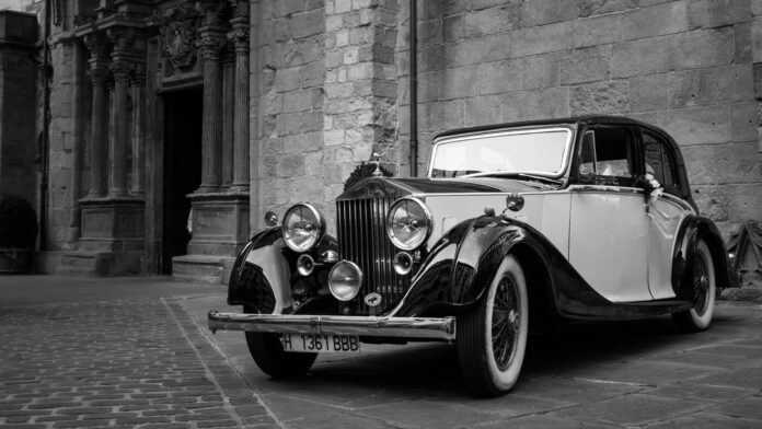 invention of cars