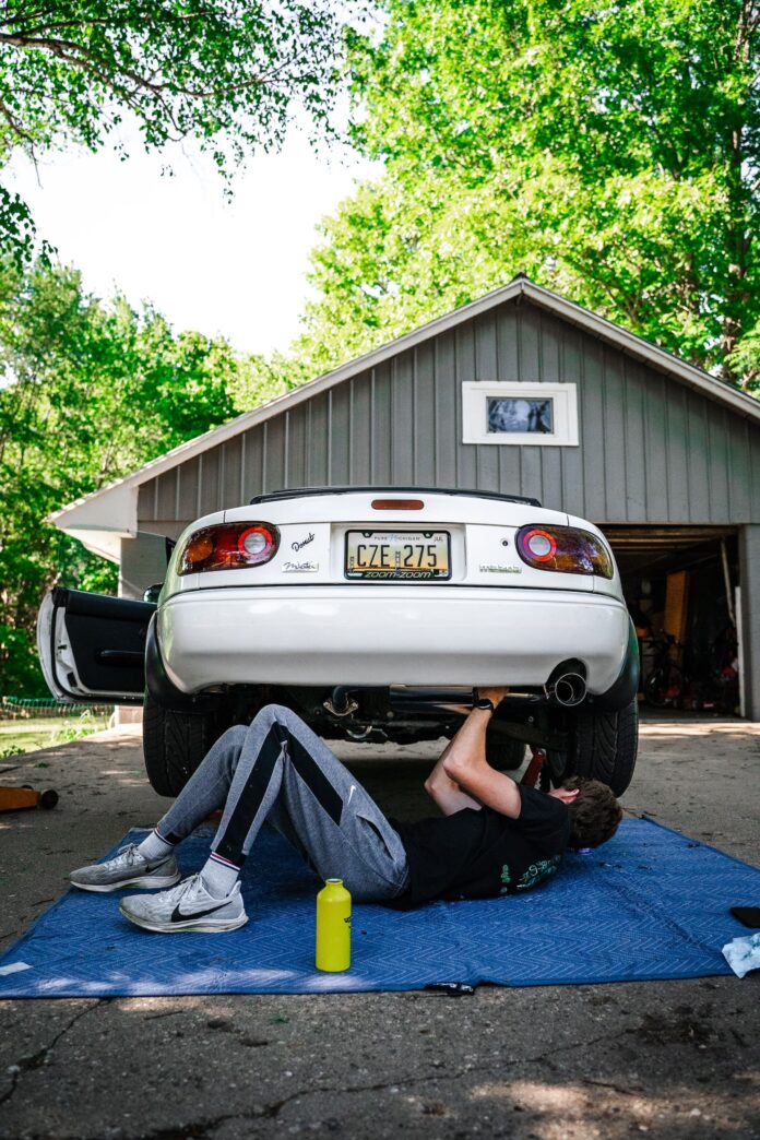 pre-purchase car inspection