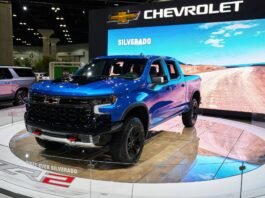 2022 Chevy Silverado