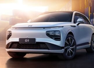 Xpeng G9, Is This The Best Chinese car ever? Xpeng G9
