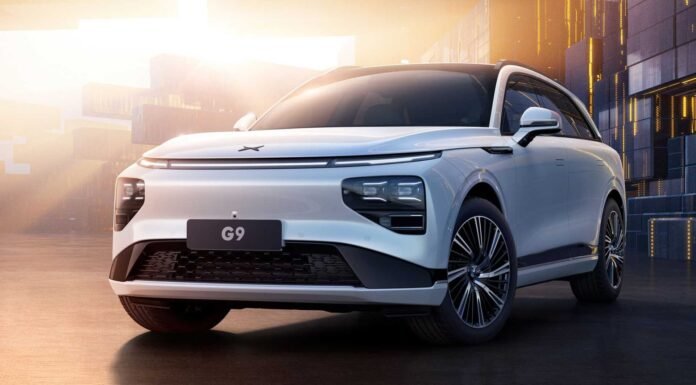 Xpeng G9, Is This The Best Chinese car ever? Xpeng G9