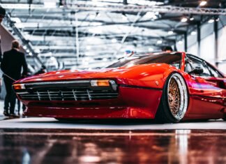 The Ferrari 308 – Everything You Wanted to Know About The Ferrari 308