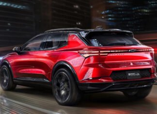 The 2024 Chevrolet Equinox EV is the BEST new SUV for $30k Chevrolet Equinox EV