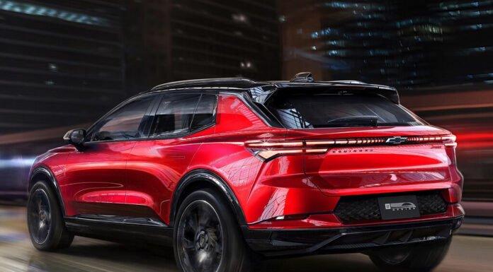 The 2024 Chevrolet Equinox EV is the BEST new SUV for $30k Chevrolet Equinox EV