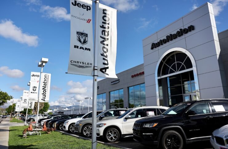 Dodge dealers