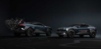 Revolutionary Audi ActiveSphere Concept: 10 Game-Changing Features for the Ultimate Driving Experience ActiveSphere concept