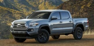 TOYOTA TACOMA – Everything You Need to Know | Up to 0 to 100