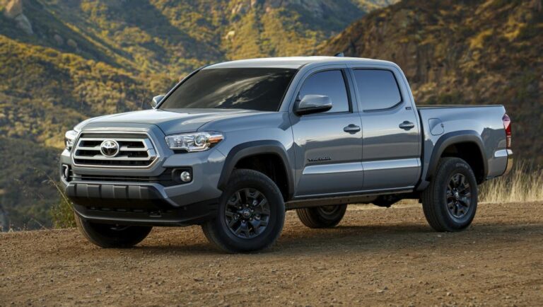 TOYOTA TACOMA – Everything You Need to Know | Up to 0 to 100