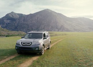 Stunning 2023 Honda Pilot: A Versatile SUV with Impressive Performance and Space 2023 honda pilot