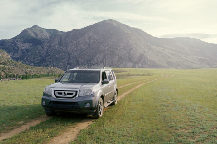 2023 honda pilot