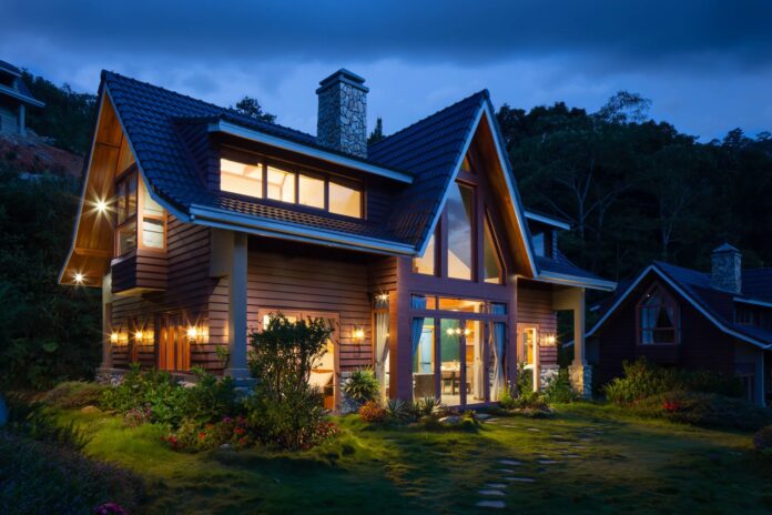 power your house