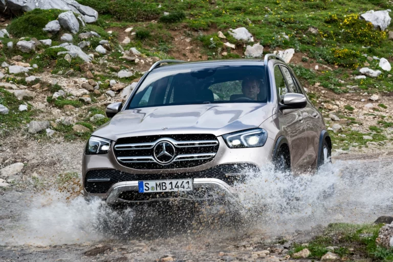 The 2024 Mercedes-Benz GLE – Transform Your Commute with Unbeatable Style and Performance