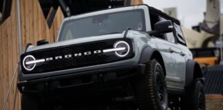 Ford Bronco: The Ultimate Off-Road SUV for Your Next Adventure – (10 Reasons Why) Ford Bronco