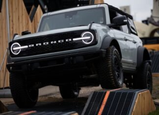 Ford Bronco: The Ultimate Off-Road SUV for Your Next Adventure – (10 Reasons Why) Ford Bronco