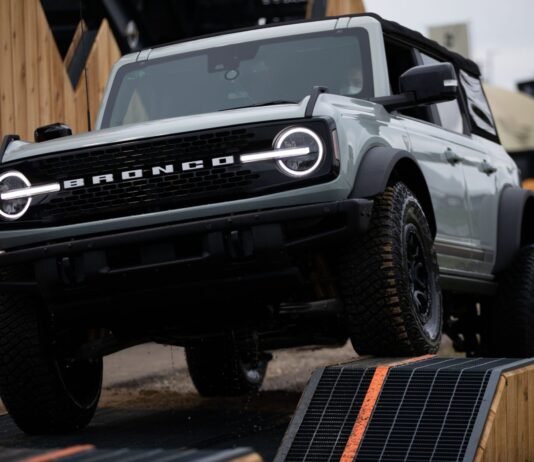 Ford Bronco: The Ultimate Off-Road SUV for Your Next Adventure – (10 Reasons Why) Ford Bronco