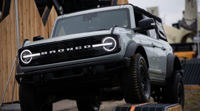 Ford Bronco: The Ultimate Off-Road SUV for Your Next Adventure – (10 Reasons Why) Ford Bronco