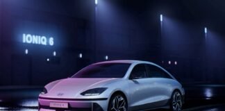2023 Hyundai Ioniq 6: A Comprehensive Review 2023 Hyundai Ioniq 6