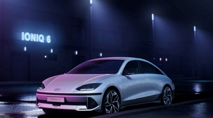 2023 Hyundai Ioniq 6: A Comprehensive Review 2023 Hyundai Ioniq 6