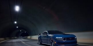 The 2024 Mustang Dark Horse – The Exciting New Features 2024 Mustang Dark Horse