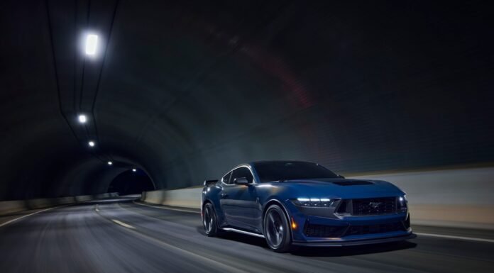 The 2024 Mustang Dark Horse – The Exciting New Features 2024 Mustang Dark Horse
