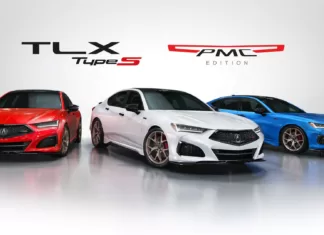 Acura TLX Type S PMC Edition: A Masterpiece of Luxury and Performance Acura TLX Type S PMC Edition