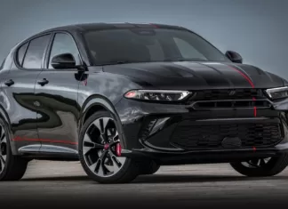 2023 Dodge Hornet: The Ultimate Driving Experience 2023 dodge hornet