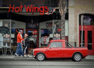 The Legendary 1980 Mini-Truck Melee: A Battle of Speed and Skill 1980 Mini-Truck Melee