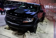 Discover the 2023 Chevy Colorado, an iconic mid-size pickup truck 2023 Chevy Colorado