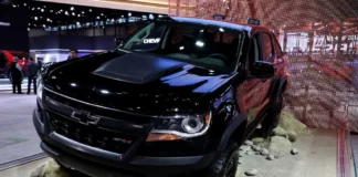 Discover the 2023 Chevy Colorado, an iconic mid-size pickup truck 2023 Chevy Colorado