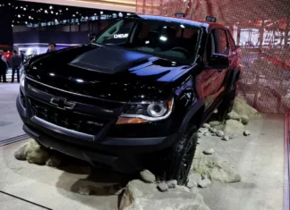Discover the 2023 Chevy Colorado, an iconic mid-size pickup truck 2023 Chevy Colorado