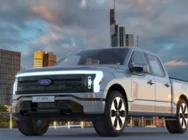 Ford's Next Electric Pickup Truck
