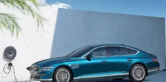 Genesis Electrified G80: The Best Electric Luxury Sedan of 2023 Genesis Electrified G80