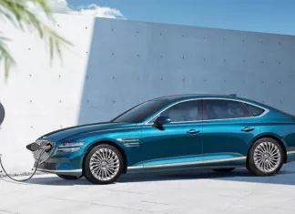 Genesis Electrified G80: The Best Electric Luxury Sedan of 2023 Genesis Electrified G80